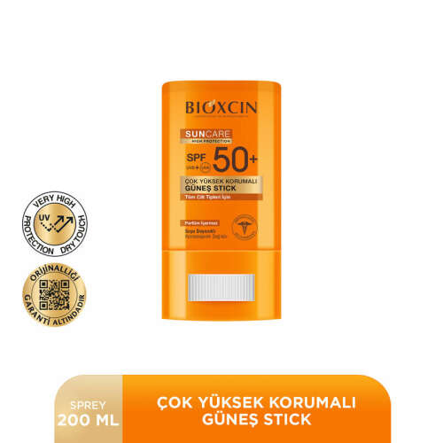 Bioxcin Suncare SPF50+ Güneş Stick 15 gr - 2