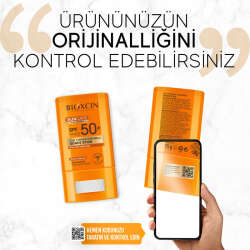 Bioxcin Suncare SPF50+ Güneş Stick 15 gr - 8