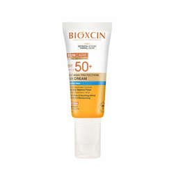 Bioxcin Suncare Spf50+ Hassas Cilt Güneş Kremi 50 ml