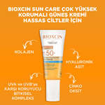 Bioxcin Suncare Spf50+ Hassas Cilt Güneş Kremi 50 ml - Thumbnail