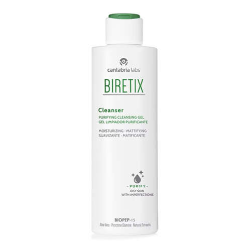 Biretix Cleanser Purifying Cleansing Gel 200 ml - 1