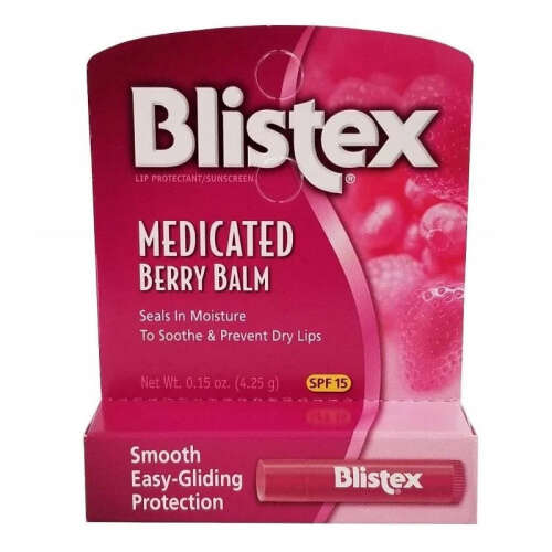 Blistex Medicated Lip Balm SPF15 4.25 gr - 1