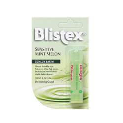 Blistex Sensitive Mint Melon Dudak Bakım Uzmanı 4.25 g