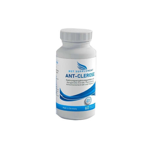 BST Supplement Ant Clerose 60 Kapsül - 1