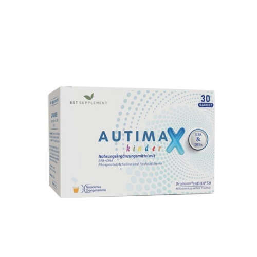 BST Supplement Autimax Kinder 30 Sachet - 1