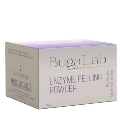 BugaLab Enzyme Peeling Powder 75 gr - 2