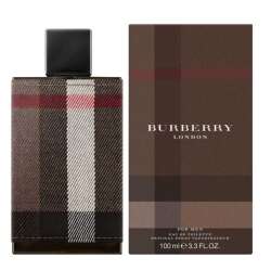 Burberry London Edt Erkek Parfümü 100 ml - 1