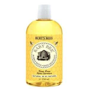 Burts Bees Baby Bee Bubble Bath 350 ml - 1