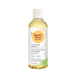 Burts Bees Baby Nourishing Baby Oil 147.8 ml - 1