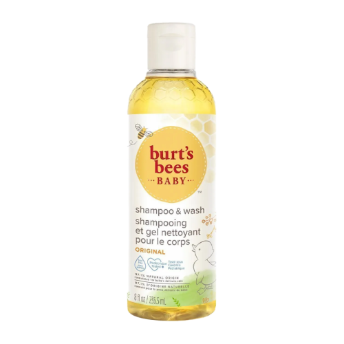 Burts Bees Bebek Saç Ve Vücut Şampuanı 236.5 ml - 1