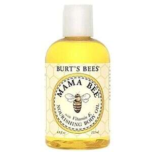 Burts Bees Mama Bee Anneye Özel Besleyici Vücut Yağı 147.8ml - 1