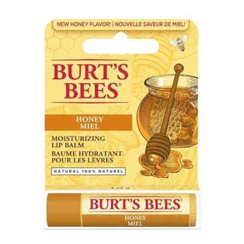 Burts Bees Moisturizing Doğal Bal Özlü Dudak Bakımı 2.5 gr - 1