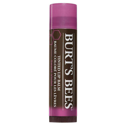 Burts Bees Tinted Lip Balm 4.25 gr - Sweet Violet - 1