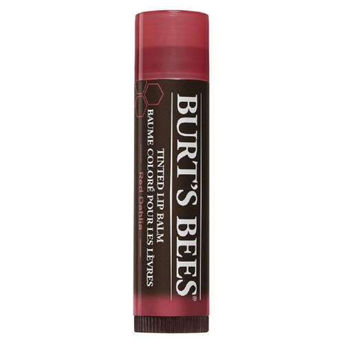 Burts Bees Tinted Lip Balm 4.25 gr - Red Dahlia - 1