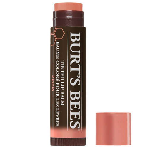 Burts Bees Tinted Lip Balm 4.25 gr - Zinna - 1