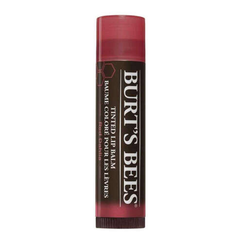 Burts Bees Tinted Lip Balm Red Dahlia 4,25 gr - 1