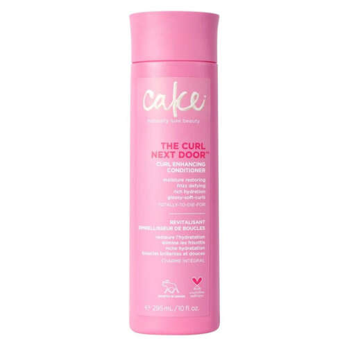 Cake The Curl Next Door Bukle Belirginleştirici Saç Kremi 295 ml - 1