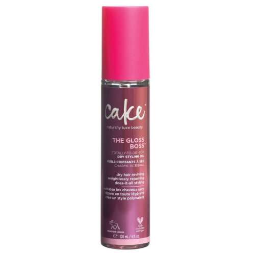 Cake The Gloss Boss Şekillendirici Kuru Yağ 120 ml - 1