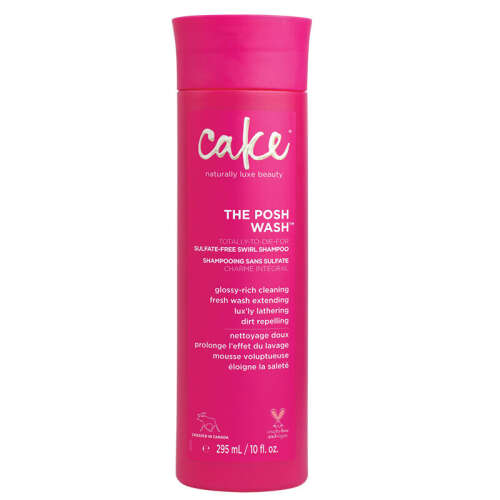 Cake The Posh Wash Arındırıcı Şampuan 295 ml - 1