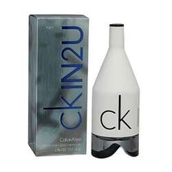 Calvin Klein IN2U EDT Erkek 150 ml - 1