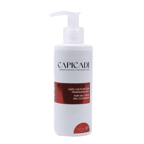 Capicade Anti-Acne Gel Cleanser 150ml - 2