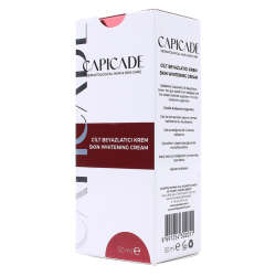 Capicade Cilt Beyazlatıcı Krem 50 ml - 1