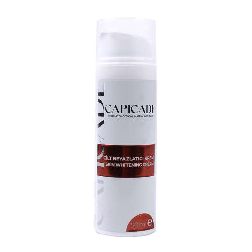 Capicade Cilt Beyazlatıcı Krem 50 ml - 2