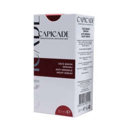 Capicade Gece Bakım Serumu 30 ml - 2