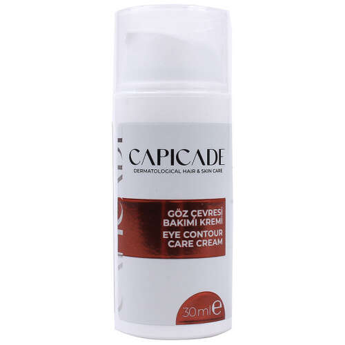 Capicade Göz Çevresi Bakım Kremi 30ml - 1