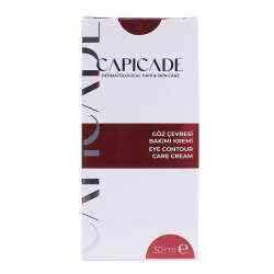 Capicade Göz Çevresi Bakım Kremi 30ml - 2