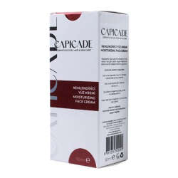 Capicade Nemlendirici Yüz Kremi 50 ml - 1