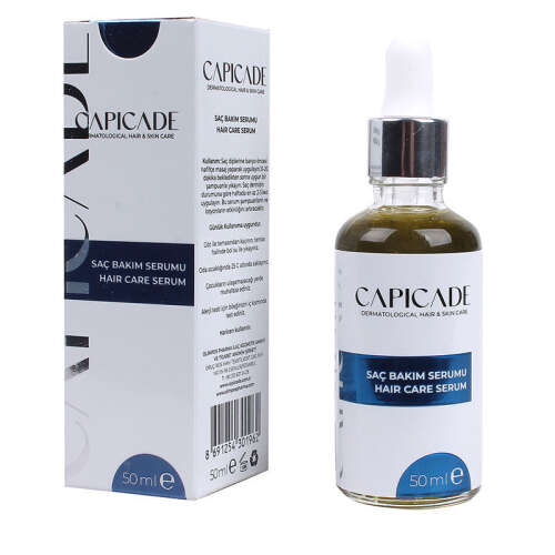 Capicade Saç Bakım Serumu 50 ml - 2