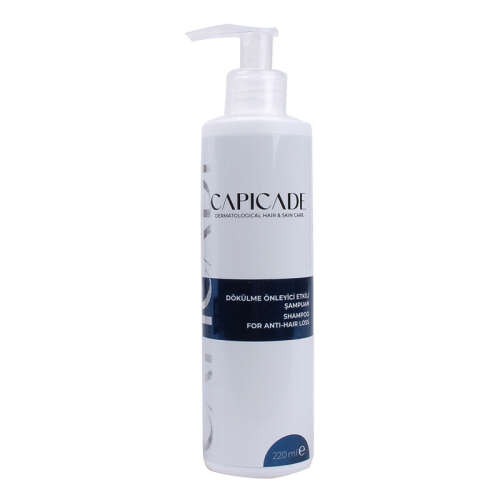 Capicade Saç Dökülmesine Karşı Bakım Şampuanı 220ml - 1