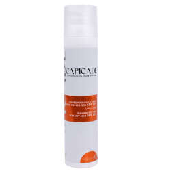 Capicade SPF50+ Kuru Ciltler İçin Güneş Koruyucu Krem 100 ml - 3