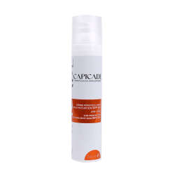 Capicade SPF50+ Lekeli Ciltler İçin Güneş Koruyucu Krem 100 ml - 1