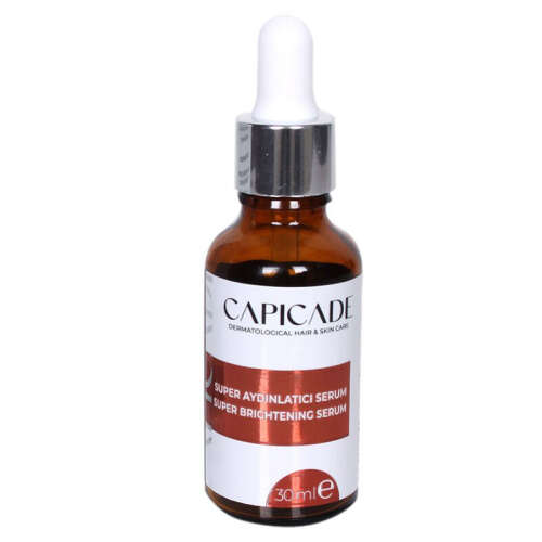 Capicade Süper Aydınlatıcı Serum 30 ml - 1