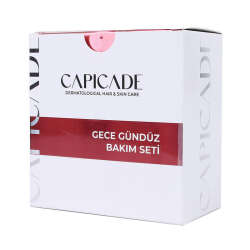 Capicade Yaşlanma ve Kırışık Karşıtı Gece ve Gündüz Bakım Seti - 1