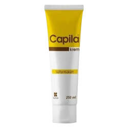 Capila Sülfür Kükürt Krem 250 ml - 1