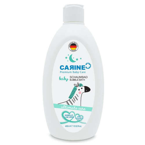 CARINE Bebek Banyo Köpüğü 400 ml - 1