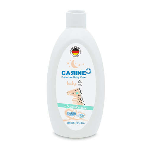 CARINE Bebek Masaj Yağı 300 ml - 1