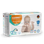 CARINE Premium Bebek Bezi 2 Numara - Mini 37 Adet - 1