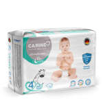 CARINE Premium Bebek Bezi 4 Numara - Maxi 36 Adet - 1