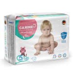 CARINE Premium Bebek Bezi 5 Numara - Junior 31 Adet - 1