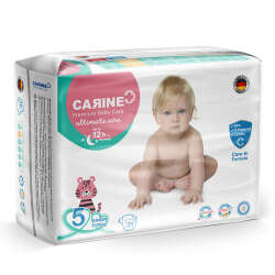 CARINE Premium Bebek Bezi 5 Numara - Junior 31 Adet - 1