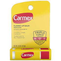 Carmex Classic Lip Balm SPF 15+ 4.25 g - 2