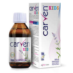 Carven Kids Kekik Takviye Edici Gıda 100ml