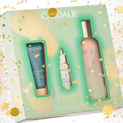 Caudalie Beauty Elixir Işıltı Verici Bakım Üçlüsü - 5