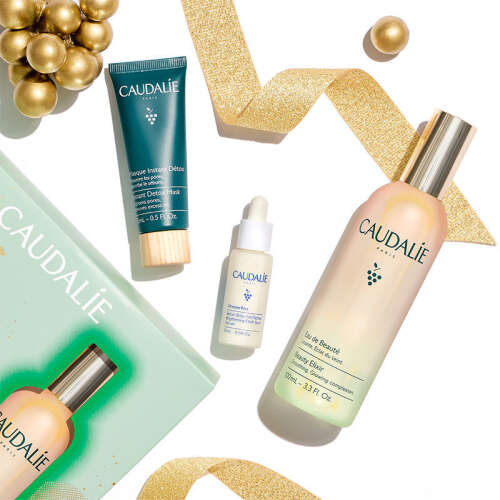 Caudalie Beauty Elixir Işıltı Verici Bakım Üçlüsü - 6