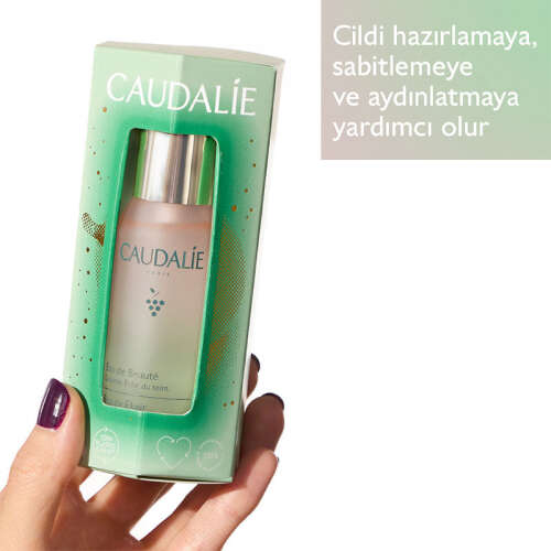 Caudalie Beauty Elixir ve Detoks Maske İkilisi - 4