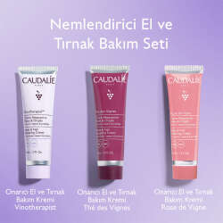 Caudalie El Bakım Kremi Üçlüsü - 3